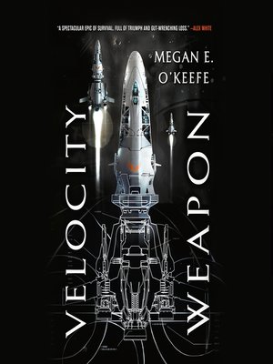 cover image of Velocity Weapon